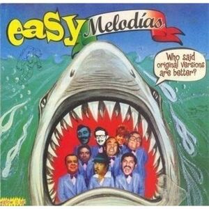 CD Easy Melodias Who Said Originals Better?
